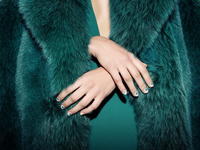 Неделя в Нью-Йорке: Тренды в маникюре