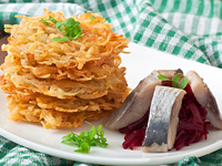 Масленица 2015: ТОП-5 рецептов рыбных блюд