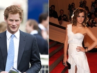 Принц Гарри влюблен в Эмму Уотсон – СМИ