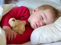 Ученые считают, что послеобеденный сон вреден для ребенка