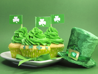 День святого Патрика 2017: идеи праздничной сервировки