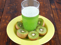 Великий пост 2015: Рецепт зеленого смузи