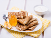 Великий пост 2015: Меню на пятницу