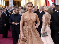 Оскар 2015: Лучшие наряды знаменитостей