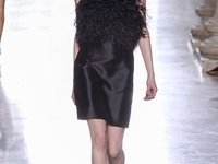 Неделя моды в Лондоне: Topshop Unique представил новую коллекцию