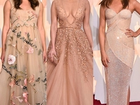 Оскар 2015: Главные тренды с красной дорожки