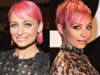 Николь Ричи продемонстрировала ультракороткую стрижку