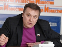 Экс-продюсер Ласкового мая Разин стал советником главы Ялты