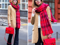 К весне готовы: 15 уютных образов в пальто