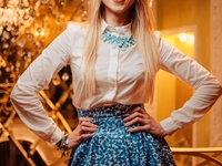 Наталья Валевская: Я активно занимаюсь благотворительностью