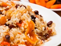 Великий пост 2015: Меню на среду