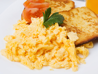 Яйца-скрэмбл по рецепту Джейми Оливера