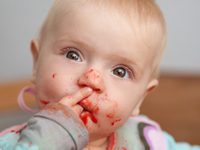 Употребление арахиса предупредит аллергию у ребенка