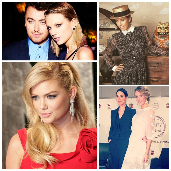 Звездный Instagram: Самые стильные снимки недели