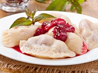 Великий пост 2015: Меню на четверг