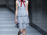 6 лучших образов с показа Gucci