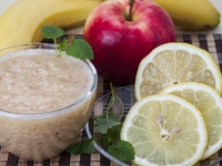 Великий пост 2015: Меню на пятницу