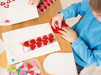 Открытка на 8 марта своими руками: видео