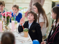 Звездные мастер-классы для юных принцев и принцесс