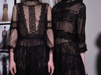 Неделя моды в Милане: Alberta Ferretti, №21 и Philipp Plein