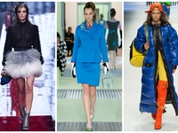 Неделя моды в Милане: Prada, Moschino и Just Cavalli