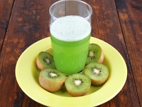 Смузи из киви: Три идеи для завтрака