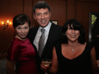 Убит Борис Немцов: Семья российского оппозиционера