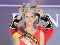Уроженка Украины завоевала титул Мисс Германия 2015