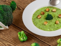 Великий пост 2015: Три рецепта супа из брокколи