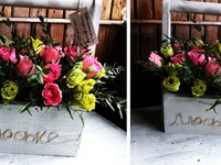 Какие цветы подарить на 8 Марта