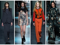 Неделя моды в Милане: Bottega Veneta и Roberto Cavalli