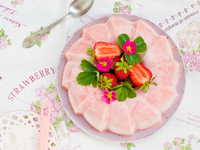 Рецепты на 8 марта: Клубнично-сливочный десерт