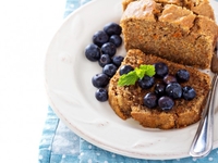 Великий пост 2015: Три рецепта постного кекса