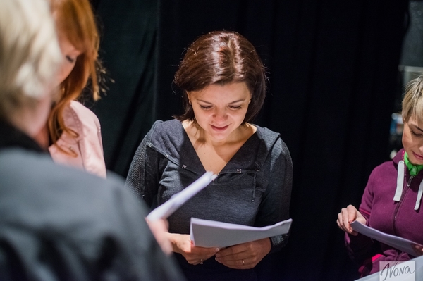 Марина Головнева