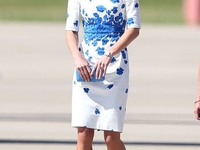 Модная битва: Кейт Миддлтон против Узо Адубы