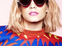 Модные очки 2015: Лили Аллен создала свою коллекцию