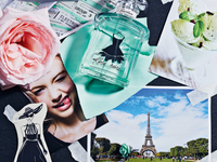 Запах весны: Парфюмерные новинки к 8 марта