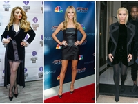 ТОП-10 стильных звезд недели