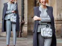 Стильные образы на весну от fashion-блогера Леони Ханне