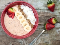 Великий пост 2015: Меню на понедельник