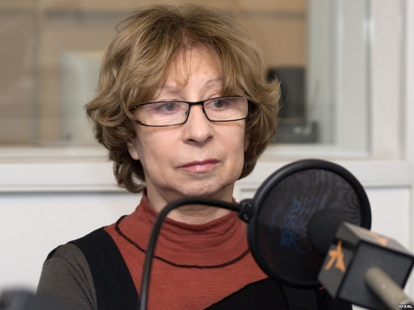 Лия Ахеджакова обратилась к заключенной Надежде Савченко