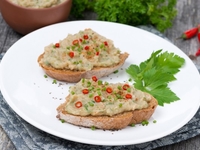 Великий пост 2015: Меню на вторник