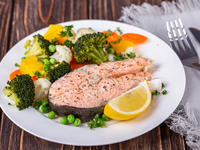 Рыба на пару: Три вкусные идеи