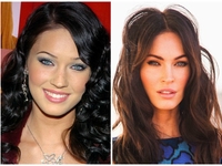 Супер тренд: Знаменитости до и после моды на широкие брови