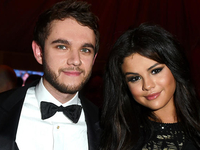 Селена Гомес и ее возлюбленный презентовали совместный клип