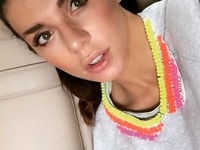 Аня Седокова рассказала, как ухаживает за лицом