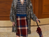 Неделя моды в Париже: Твидовая классика от Chanel