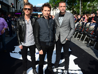 Группа Muse выпустит новый альбом