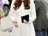 Кейт Мидлтон посетила съемочную площадку своего любимого сериала