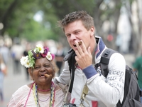 Дмитрий Комаров: Съемки на Кубе проходили в режиме спецоперации